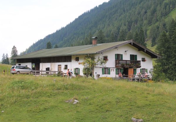 Niederhoferalm  